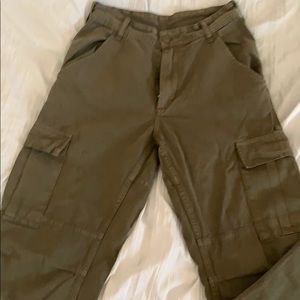 Brandy Melville cargo pants